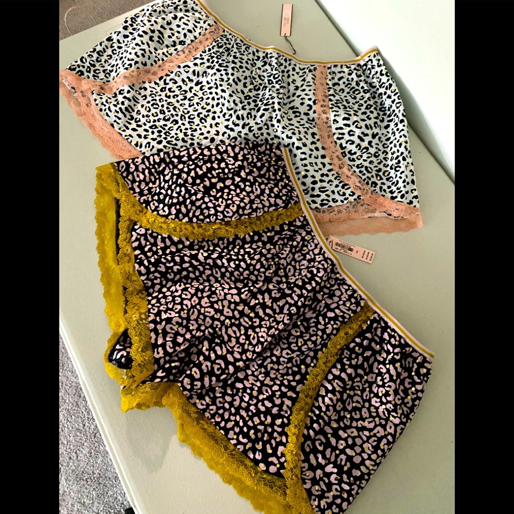 Victoria’s Secret Pajama Shorts